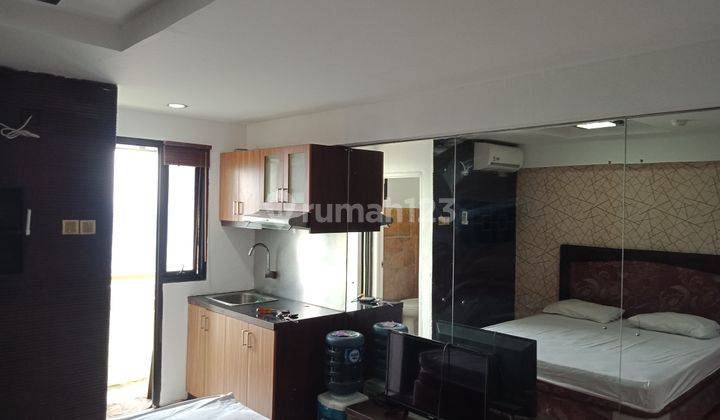 Dijual Apartemen Kebagusan City Studio Fully Furnished 1