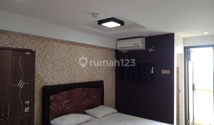 Dijual Apartemen Kebagusan City Studio Fully Furnished 2