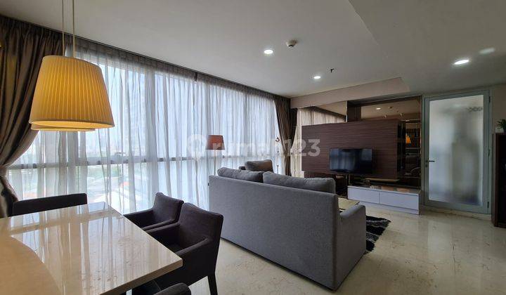 RENT! Apartement Ciputra World 2 Tower Orchard 2BR size 104sqm 2