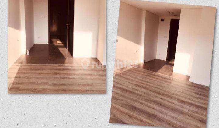 Apartemen siap huni,lokasi oke di Jombang 2