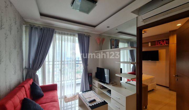 SEWA Cepat! Apartemen Thamrin Executive 1BR 1