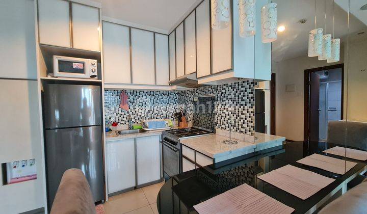 SEWA Cepat! Apartemen Thamrin Executive 1BR 2