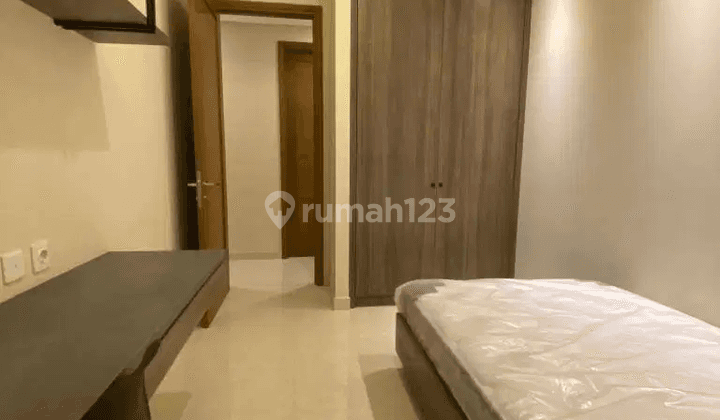 FOR RENT CONDO TAMAN ANGGREK RESIDENCE 3BR + 1 SUPER MEWAH BRAND NEW 2