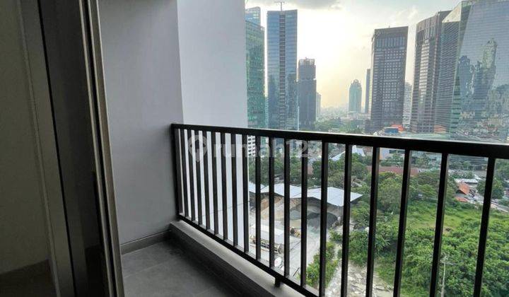 The Newton 1 , Baru, 1 Br, Lantai Sedang, Unfurnished  2