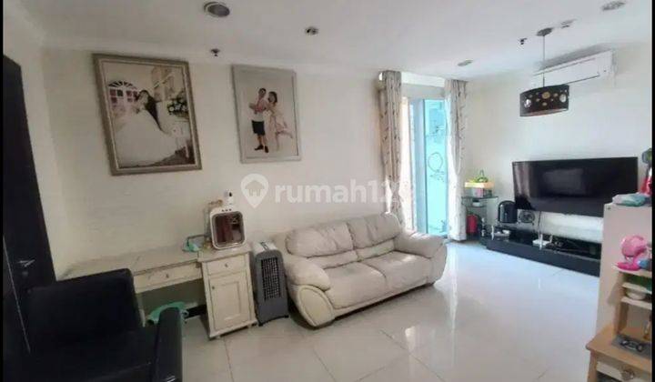 APARTEMEN MURAH DAN RAPI SIAP HUNI 3 BR LUAS 72 M2 DI CBD PLUIT 1