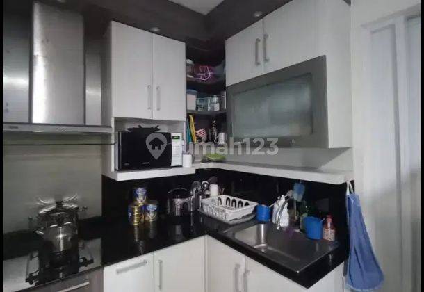 APARTEMEN MURAH DAN RAPI SIAP HUNI 3 BR LUAS 72 M2 DI CBD PLUIT 2