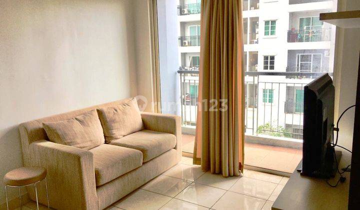 Disewa Apartemen Cakep Baru Renovasi City Home Moi 1