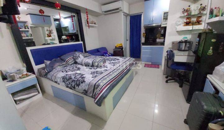 DIJUAL CEPAT !! Apt. Basura City Full Furnish Bagus dan Rapih , Bisa Nego 1