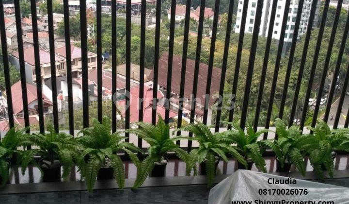 Apartment 1 Park Avenue Gandaria 2