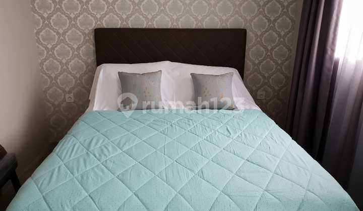 Apartement Dengan Lingkungan Asri dan Lokasi @Apartemen Bintaro Icon 2