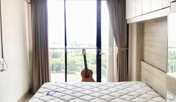 Dijual Beverly Dago Apartemen 2Br Furnish