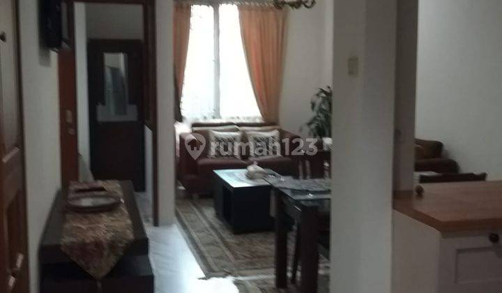 Apartemen Mitra Oasis 2 Bedroom Full Furnished Lantai 2 Siap Huni 1