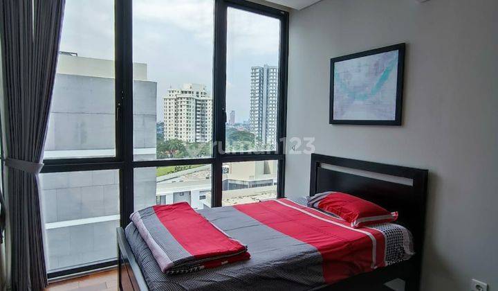 Disewakan Apartemen Graha Family Rosebay 2 bedroom Full Furnish  2