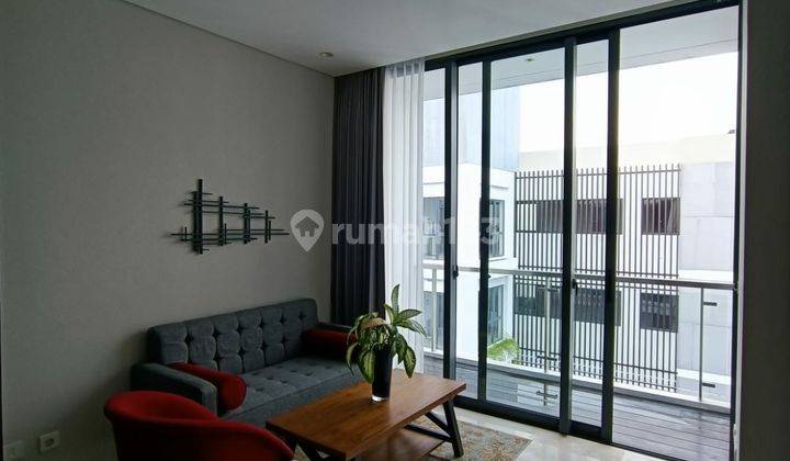 Disewakan Apartemen Graha Family Rosebay 2 bedroom Full Furnish  1