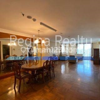 Apartemen Green View 3 BR Pondok Indah Jakarta Selatan 2