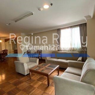 Apartemen Green View 3 BR Pondok Indah Jakarta Selatan