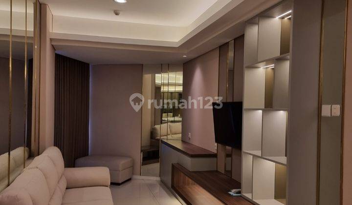 APARTEMEN MEWAH  BELLEVIEW SURABAYA 2 BEDROOM FULL FURNISHED  2