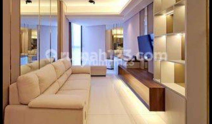 APARTEMEN MEWAH  BELLEVIEW SURABAYA 2 BEDROOM FULL FURNISHED  1