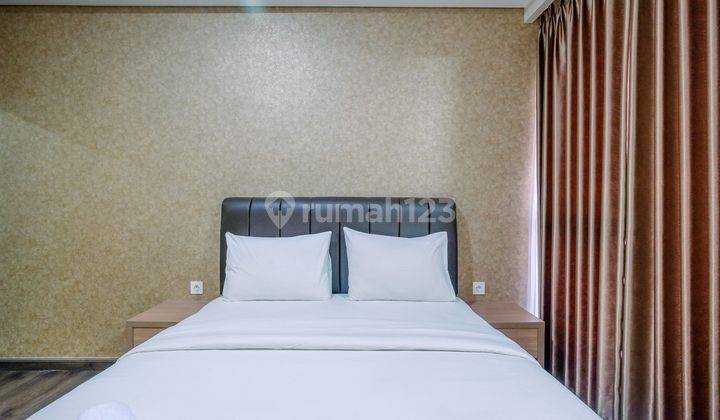 Studio 3BR Furnished And Unfurnished Apartemen Arandra Residence 1