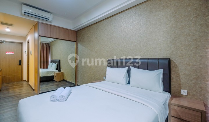 Furnished And Unfurnished Apartments Arandra Residence 2