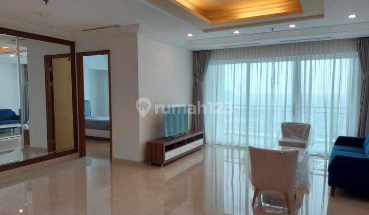 The Pakubuwono Residences, 2 kamar furnished, Disewakan 1