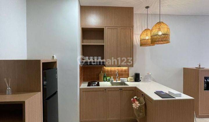 For Rent Sudirman Suites Apartment 2BR 2