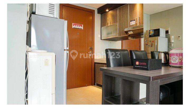 Apartemen MTH Square furnish siap huni di Cawang Jakarta timur 1