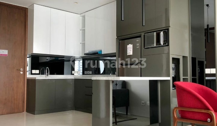 Apartemen Rosebay Full Furnish Mewah 1