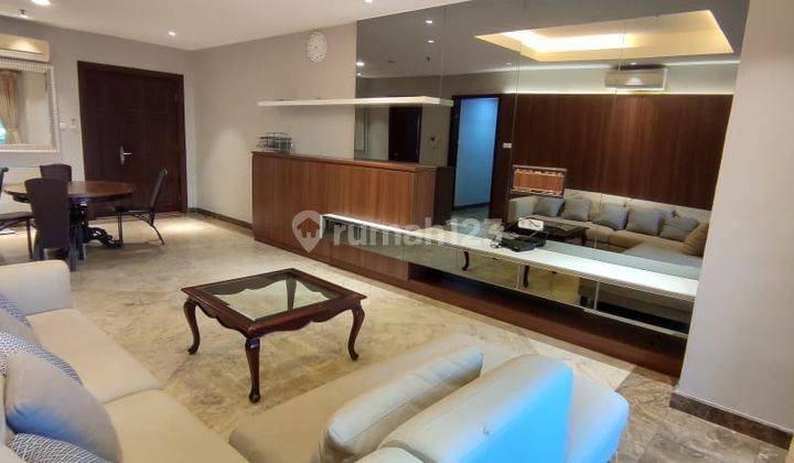 Apartemen Kedoya Elok, Kedoya, 150.86m, Area Strategis, Furnished 2