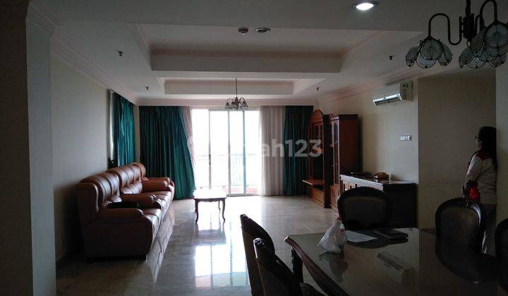 Jual Apartemen Green View Nuansa Hijau Pondok Indah Best Deal  1