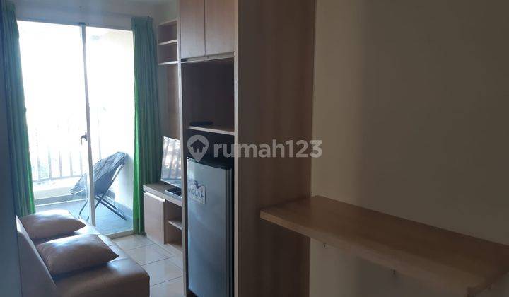 Apartemen Belmont Residence Tower Mont Blanc 1BR 36 m2 (Hook) Fully Furnished Kebon Jeruk – Jakarta Barat 1