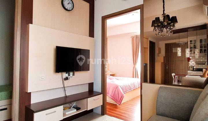 Apartemen Galeri Ciumbuleuit 3 Tipe 2 BR (Unit Corner), Fully Furnished 1