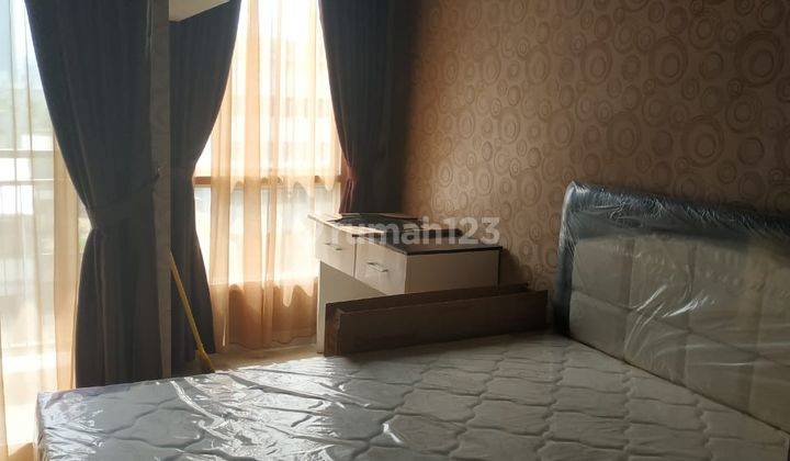 Apartemen Elpis Residence, studio, fullfurnished, siap huni. 1