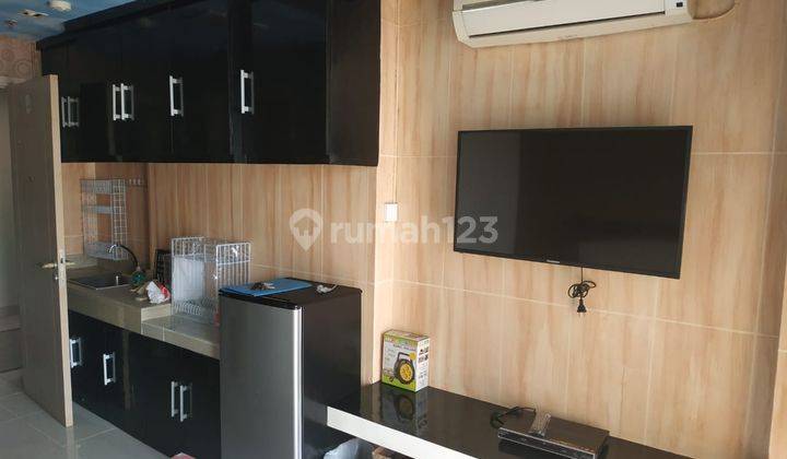 Apartemen Elpis Residence, studio, fullfurnished, siap huni. 2