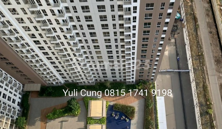 DiJUAL BRANDNEW Tokyo Riverside PIK2 FURNISH 2BR 2