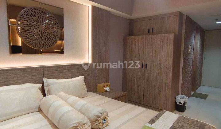 Apartemen lantai 9 Full Furnished Pinnacle Pandanaran, Semarang 2