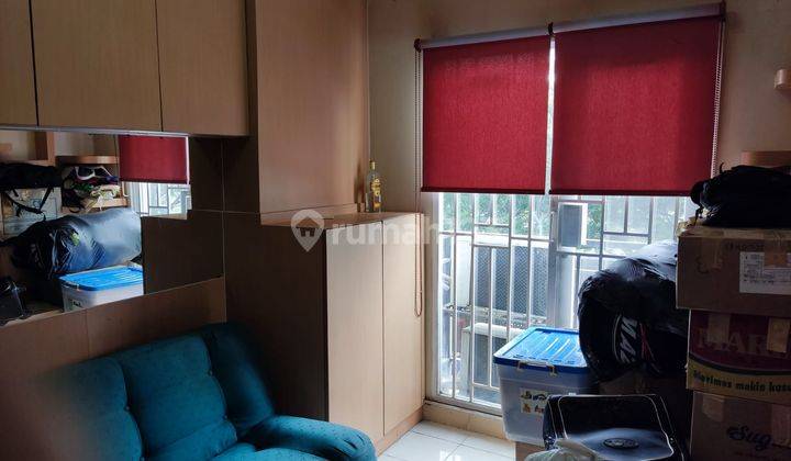 Puri Park View, 35 m², 2 Kamar Tidur, Lantai Rendah, Semi Furnished - 08.1212.560560 1