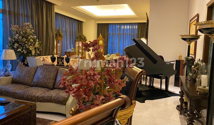 For Sale, Pacific Place Apartment, 500Sqm, 5Br, Tower 1 For Sale, Pacific Place Apartment, 500Sqm, 5Br, Tower 1