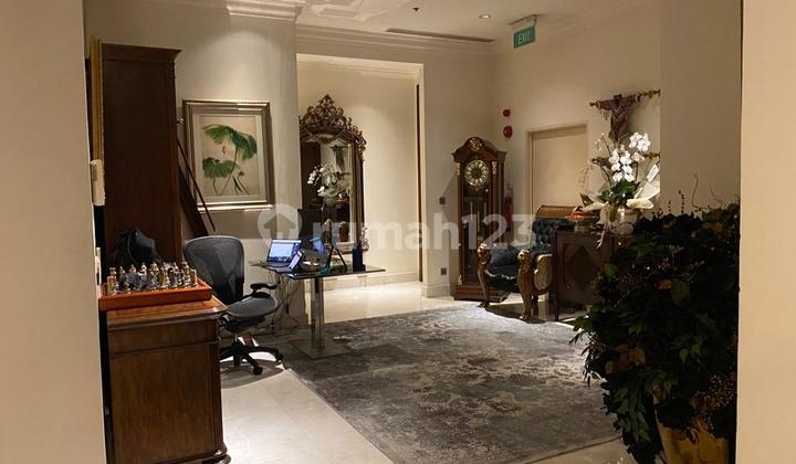 For Sale, Apartemen Pacific Place, 500Sqm, 5Br, Tower 1 2