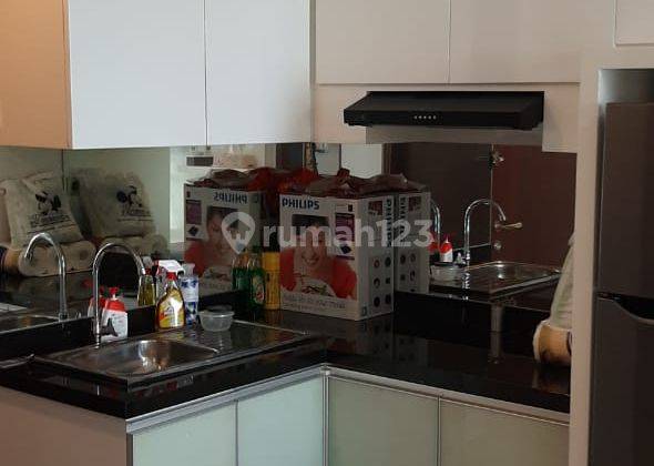 Dijual murah 2br linden apartemen full furnish ducco siap huni 2