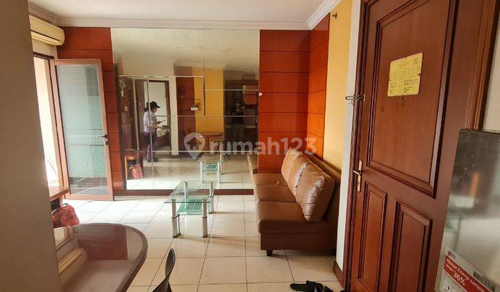 Dijual Apartemen Majesty 2 BR Bandung dekat Universitas Maranatha 1