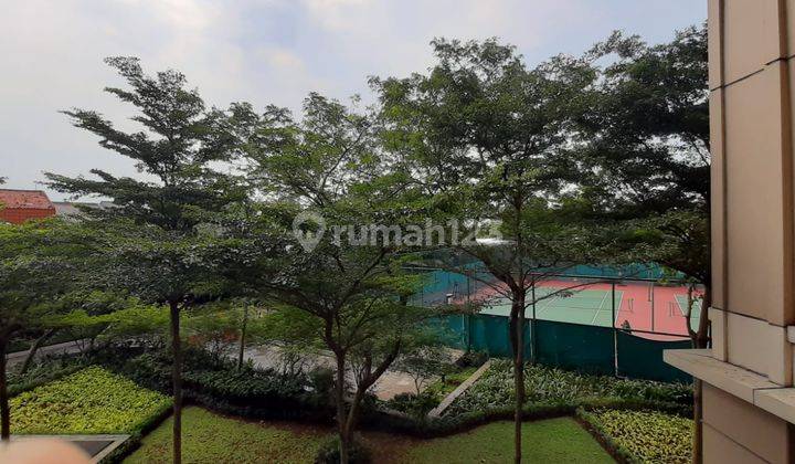 Unit dengan Lantai rendah , serasa di rumah pribadi  2