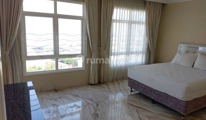 APARTEMEN MEWAH PANTAI MUTIARA LUX IMPORT MARBLE 2