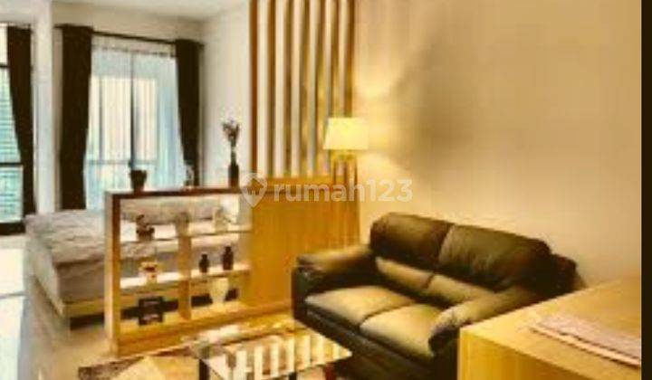 Disewa Apartment Sudirman Suite 1BR Uk 72m2 Best Price Siap Huni Brand New at Jakarta Pusat 2