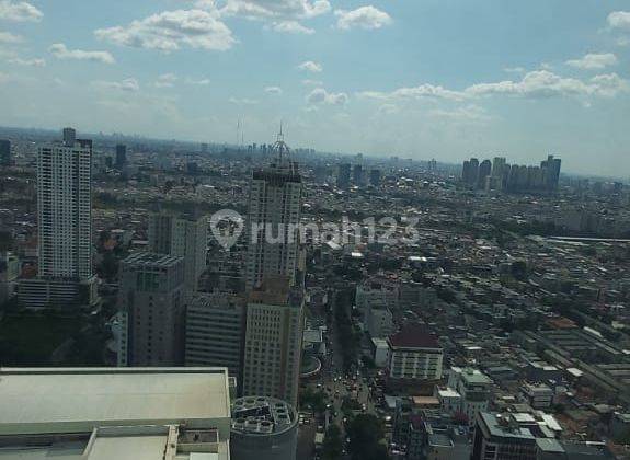 Dijual kempinski residence lokasi sangat strategis nemepel dgn  grand indonesia 2