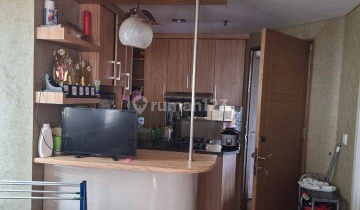 dapur gading icon tower rosewood  fully