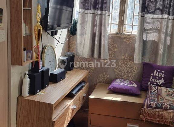 kamar tidur gading icon tower rosewood  fully