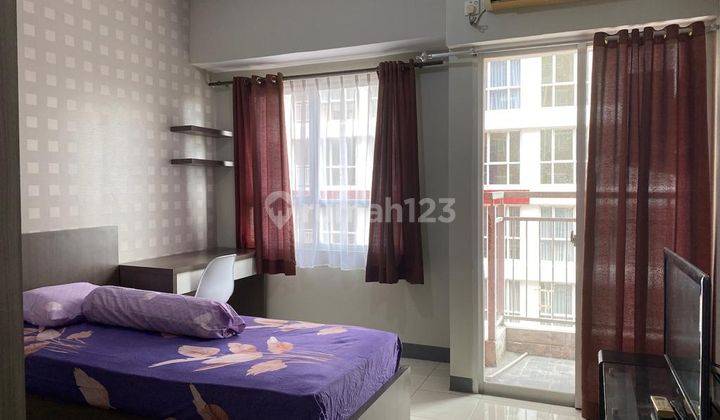 Apartement siap huni 1