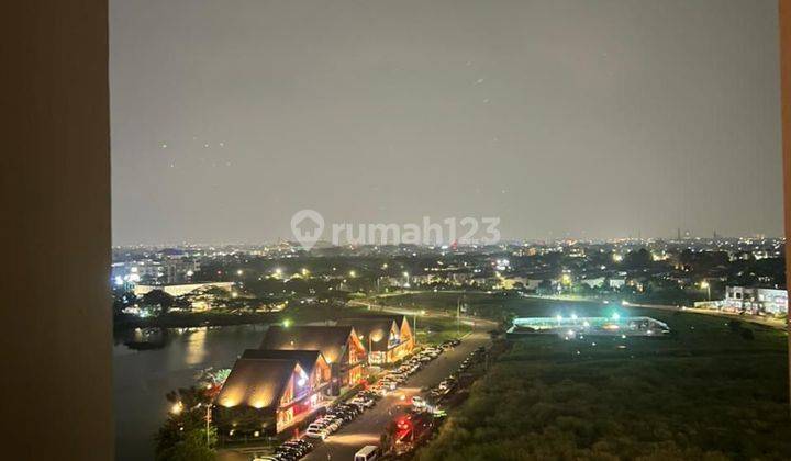 The Springlake Summarecon Bekasi Tower Davalia Posisi Pojok View Bagus Summarecon Bekasi 2