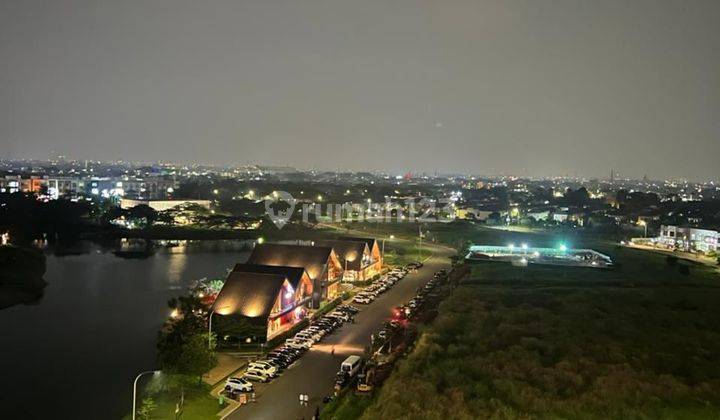 The Springlake Summarecon Bekasi Tower Davalia Posisi Pojok View Bagus Summarecon Bekasi 1